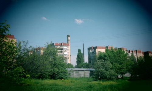 Zdjecie UKRAINA / DONIECK / DONIECK / DONIECK OSIEDLOWY