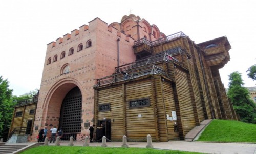 Zdjcie UKRAINA / Kijow / Kijow / ,