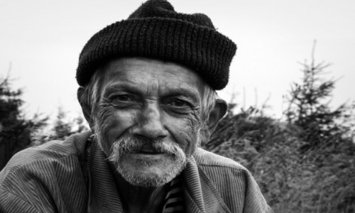 Zdjecie UKRAINA / Karpaty / . / Iwan 