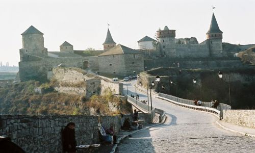 Zdjęcie UKRAINA / Ukraina / Kamieniec Podolski / Kamieniec Podolski