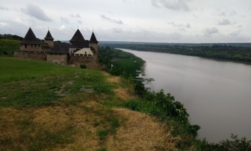 Zdjęcie UKRAINA / - / Chocim / Chocim