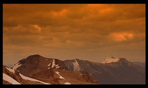 Zdjecie UKRAINA / Bieszczady Wschodnie / Poonina Pikuja / Pikuj