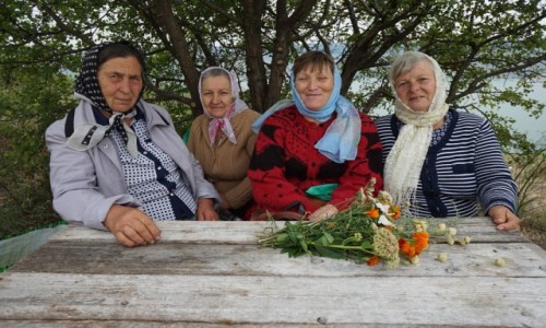 Zdjecie UKRAINA / Kmieniec Podolski / Bakota, Monaster w. Michaa Archanioa / Po naboestwie