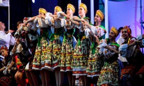 Zdjecie UKRAINA / - / Lww / Etnovyr 2017