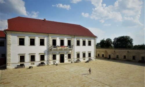 Zdjęcie UKRAINA / Obwód Tarnopolski / Zbaraż / Z wizytą na zamku