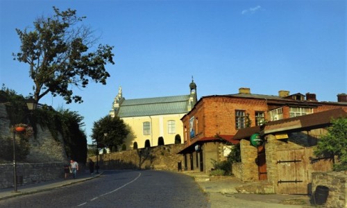 Zdjcie UKRAINA / Chmielnicki  / Kamieniec Podolski  / Przedzamcze