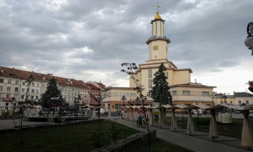 Zdjcie UKRAINA / Iwano-Frankiwsk / Stanisaww / Iwano-Frankiwsk