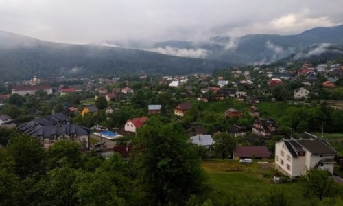 Zdjcie UKRAINA / Iwano-Frankiwsk / Jaremcze / Jaremcze