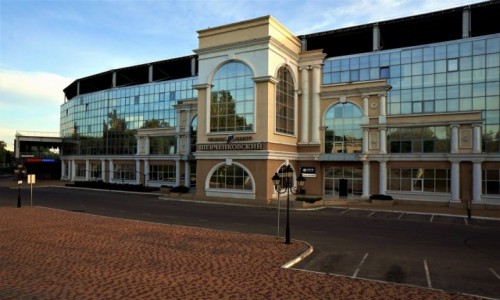 Zdjcie UKRAINA / Odessa / . / Szewczenkowskie Centrum Biznesowe