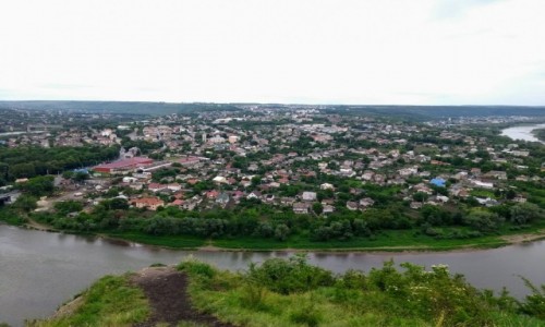 UKRAINA / Podole / Zaleszczyki / Zaleszczyki