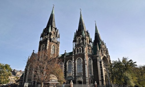 Zdjecie UKRAINA / -Lw�w / Lw�w / Lw�w