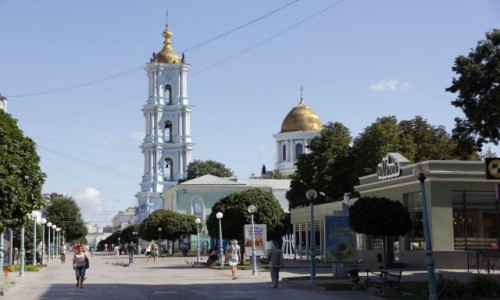 Zdjcie UKRAINA / Obwd sumski / Sumy / Sobr Przemienienia Paskiego w Sumach