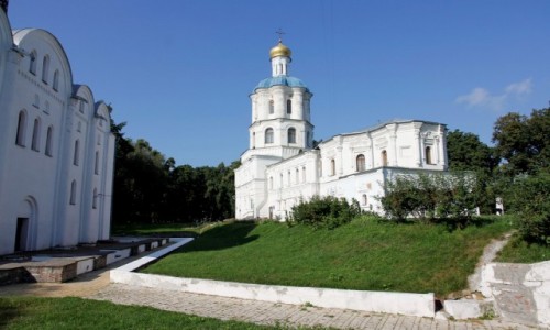 Zdjcie UKRAINA / Obwd czernihowski / Czernihw / Kolegium Czernihowskie