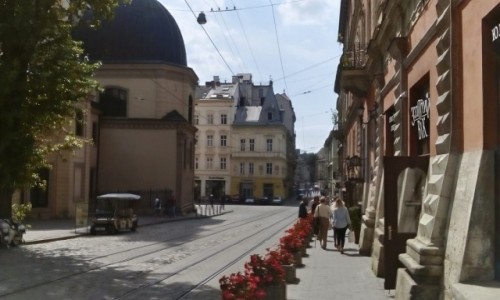 UKRAINA / - / Lww / Lwowska starwka