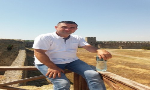 Zdjecie UKRAINA / Akerma�ska Twierdza / Bia�ogr�d nad Dniestrem / Bartek