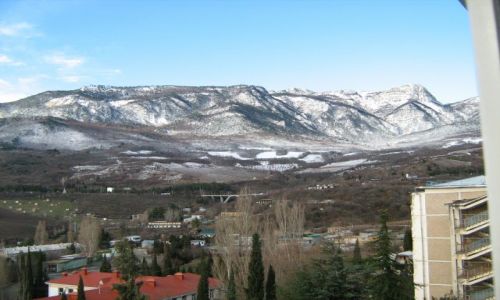 Zdjęcie UKRAINA / Krym / Gurzuf / Gurzuf
