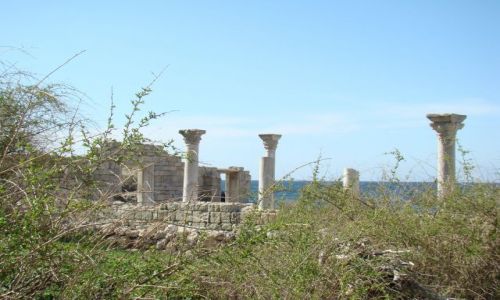 Zdjęcie UKRAINA / KRYM / Sewastopol-kolonia grecka / Chersones-