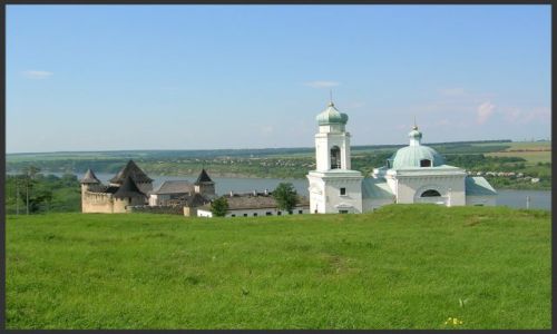 Zdjecie UKRAINA / Podole / Chocim / Na d Dniestrem