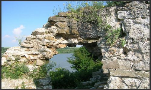 Zdjecie UKRAINA / Podole / Chocim /