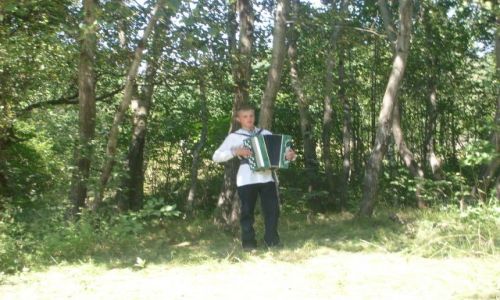 Zdjęcie UKRAINA / MONASTYRSK / OKOLICE MONASTYRSKA / KONCERT