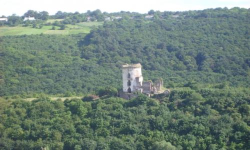 Zdjęcie UKRAINA / CZORTKÓW / OKOLICE NERKIV / KLASZTOR