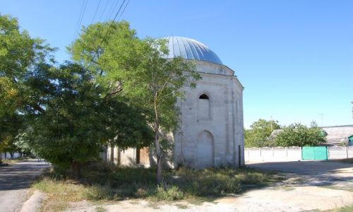 Zdjęcie UKRAINA / Krym  / Bakczysaraj / Djurbe Muhammed-Beja