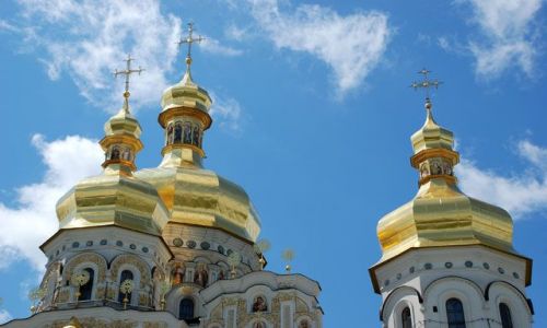 Zdjecie UKRAINA / brak / Kijw / awra Pieczersko-Kijowska