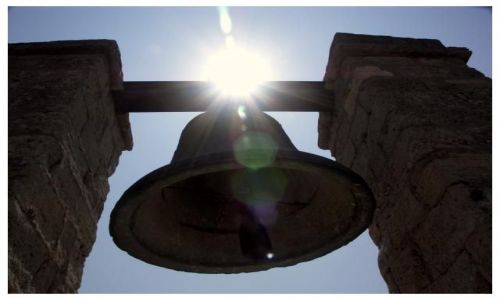 Zdjęcie UKRAINA / Krym / Chersonez / Dzwonnica