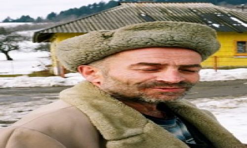 Zdjęcie UKRAINA / Karpaty / Serboviec / Kozak