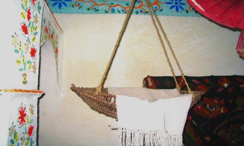 Zdjcie UKRAINA / Podole - zachodnia Ukraina / Kamieniec Podolski / skansen wsi ukraiskiej
