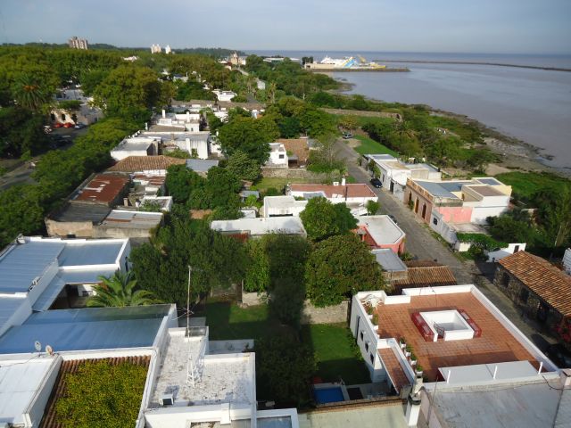 Zdjęcia: Colonia del Sacramento, Colonia del Sacramento, Panorama, URUGWAJ Zdjęcia: Colonia del Sacramento, Colonia del Sacramento, Panorama, URUGWAJ