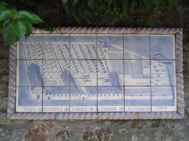 Zdjęcia: Colonia del Sacramento, Colonia del Sacramento, Azulejos, URUGWAJ Zdjęcia: Colonia del Sacramento, Colonia del Sacramento, Azulejos, URUGWAJ