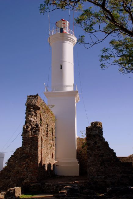 Zdjęcia: latarnia, Colonia del Sacramento , Latarnia juz nie swieci , URUGWAJ Zdjęcia: latarnia, Colonia del Sacramento , Latarnia juz nie swieci , URUGWAJ
