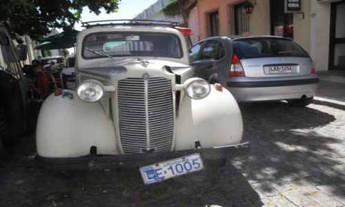Zdjcie URUGWAJ / La Plata / La Plata / Czy pamita dziadka H?