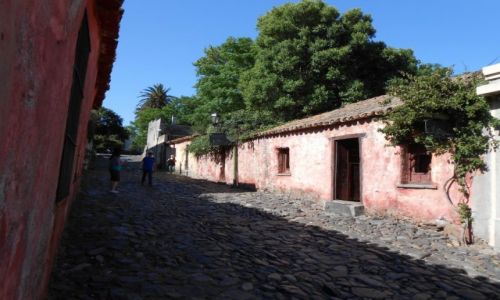 Zdjecie URUGWAJ / Colonia / Colonia / Colonia