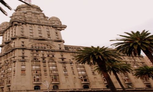 Zdjcie URUGWAJ / Montevideo  / Montevideo  / kiedys najnovoczesniejszy 