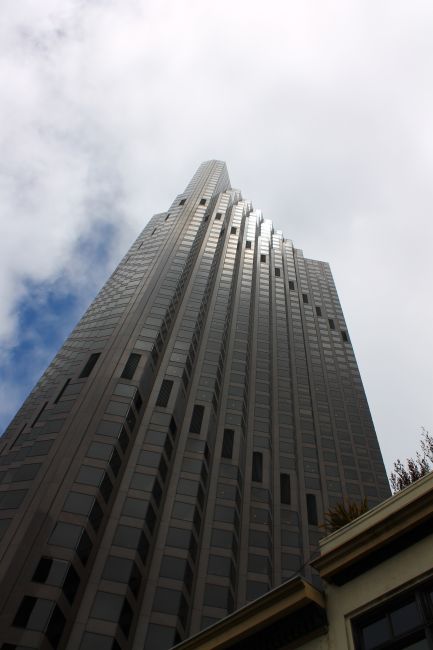 Zdjęcia: San Francisco, California, Bank of America, USA Zdjęcia: San Francisco, California, Bank of America, USA