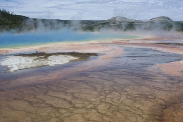 Zdjęcia: Yellowstone, Yellowstone, Yellowstone, USA Zdjęcia: Yellowstone, Yellowstone, Yellowstone, USA