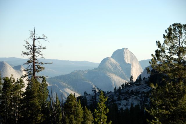 Zdjęcia: Yosemite NP, California, Half Dome, USA Zdjęcia: Yosemite NP, California, Half Dome, USA