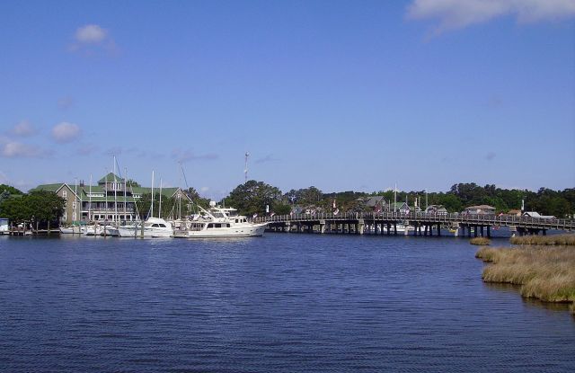 Zdjęcia: Outer Banks -Roanoke Island, North Carolina, na Roanoke Iskand, USA Zdjęcia: Outer Banks -Roanoke Island, North Carolina, na Roanoke Iskand, USA