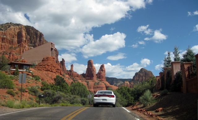 Zdjęcia: Sedona, Arizona, Red Rock, USA Zdjęcia: Sedona, Arizona, Red Rock, USA