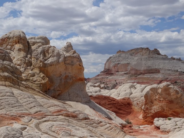 Zdj cia: Vermilion Cliffs, Arizona, Na innej planecie - WHITE POCKET 12, USA