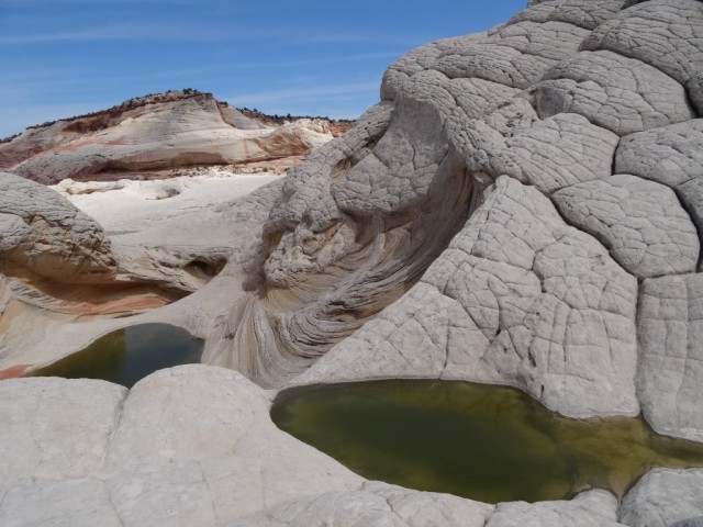 Zdj cia: White Pocket, Arizona, Na innej planecie - tam jeszcze nie bye!, USA