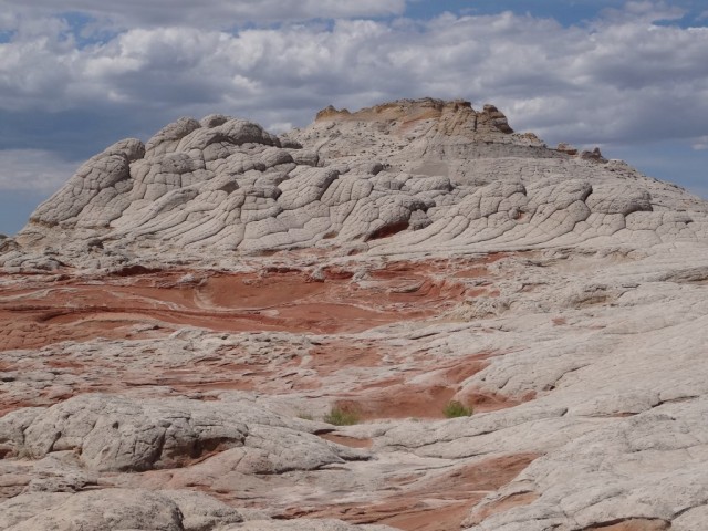 Zdj cia: White Pocket, Vermilion Cliffs, Arizona, Na innej planecie - WHITE POCKET, USA