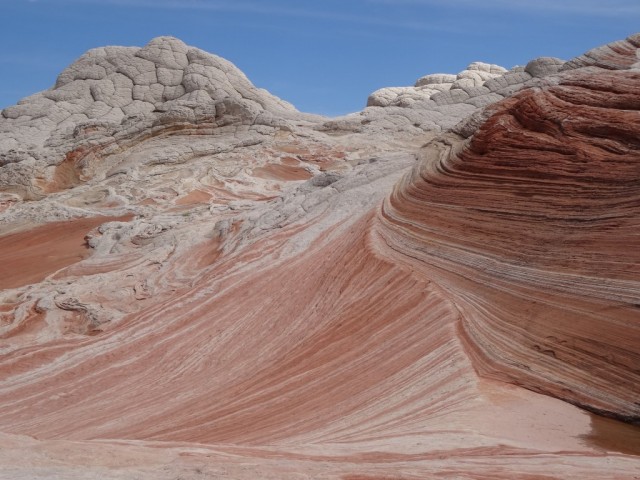 Zdj cia: Arizona, Vermilion Cliffs, Arizona, White Pocket 2, USA