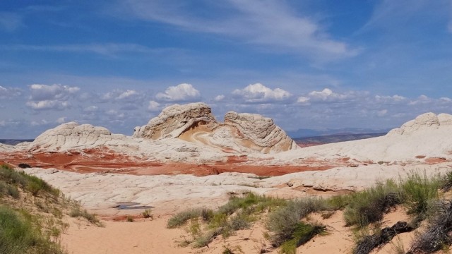 Zdj cia: Vermilion Cliffs, Arizona,, WHITE POCKET 9, USA