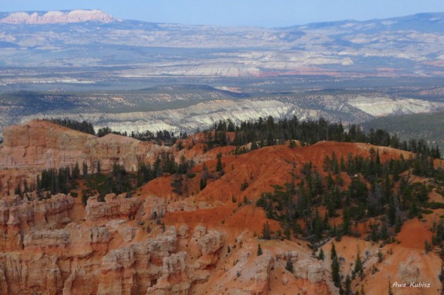 Zdj cia: Park narodowy Bryce Canyon, Utah, Skay i skay, a po horyzont, USA