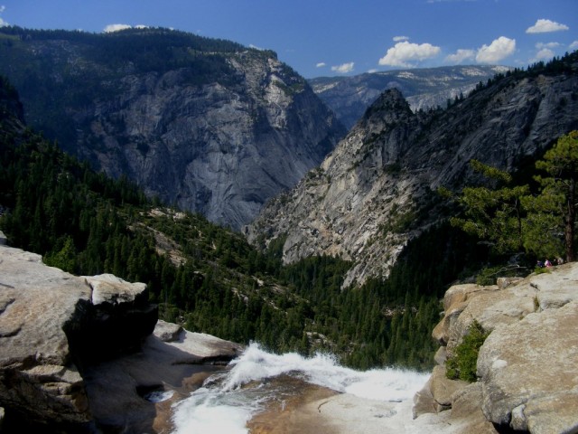 Zdj cia: Yosemite, Kalifornia, Sierra Nevada, USA
