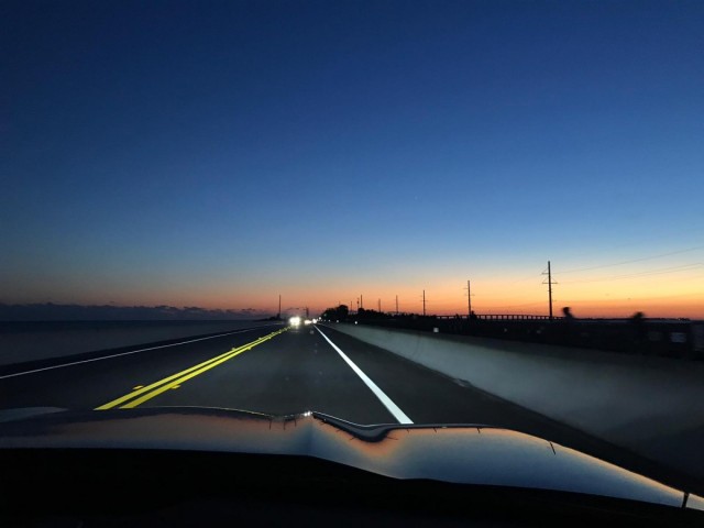 Zdj cia: Florida Keys, Florida Keys, Seven Miles Bridge, USA