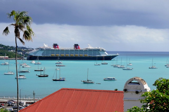 Zdj cia: Charlotte Amalie, Wyspy Dziewicze Stanw Zjednoczonych, Port, USA